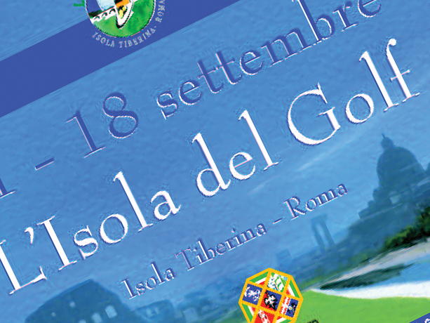 L’Isola del Golf – Isola Tiberina