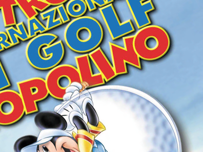 Trofeo Internazionale di Golf “Topolino”